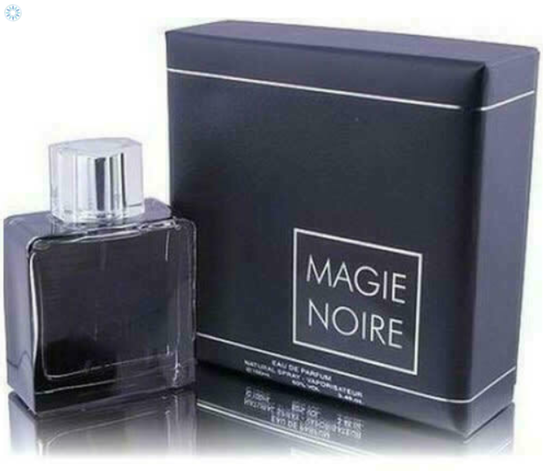 Perfumes › Eau De Parfum › Magie Noir